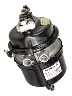 Тормозная камера с энергоаккумулятором с вилкой тип 24/24 о.н.81504106540 (M2800014) m2800014 Marshall