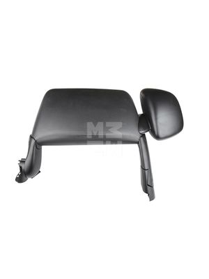 Зеркало в сборе на длинной руке двойное электрорегулировка с подогревом правое SCANIA (M4300084) m4300084 Marshall