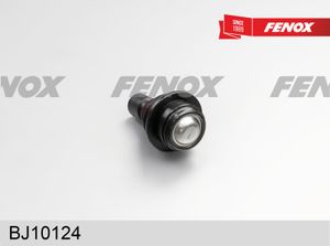 Опора шаровая задней подвески для Nissan Navara (D40) 2005-2015 bj10124 Fenox