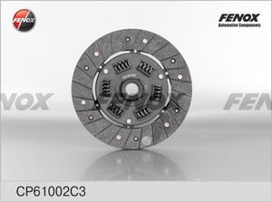 диск сцепления!\\ ВАЗ 2101-2107 CP61002C3 Fenox