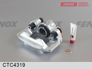 —уппорт тормозной | зад лев | ctc4319 Fenox