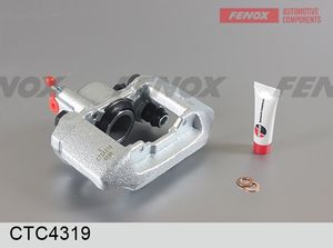 —уппорт тормозной | зад лев | ctc4319 Fenox