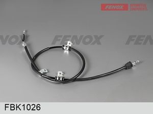 Трос тормоза стояночного левый правый Kia Ceed (ED) 2006-2012, Pro Ceed (ED) 2008-2012 fbk1026 Fenox