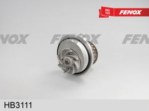 Насос водяной (помпа) для Opel Kadett D 1981-1984