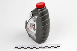 Тормозная жидкость SBrake-DOT-4 0.5л sbf4005 Fenox