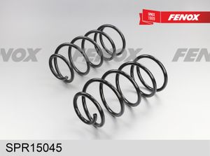 Пружина spr15045 Fenox