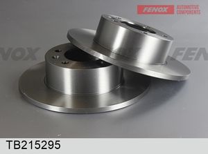 Тормдиск зад  отв tb215295 Fenox
