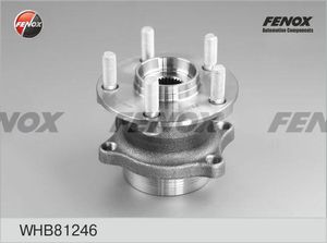 Ступица колеса WHB81246 Fenox