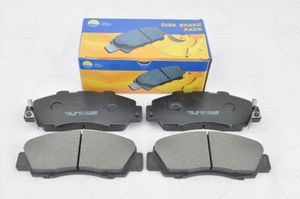 Колодки дискового тормоза "AMD" amdbf369 AMD
