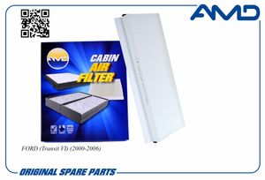 Фильтр салонный FORD Transit VI, 2000-2006 AMDFC825 AMDFC825 AMD