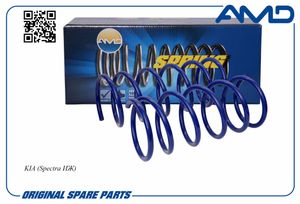 Пружина ходовой части перед AMD AMD.SP112 amdsp112 AMD