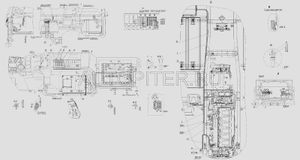 Предохранитель флажковый (10А) 35372200002 Маз