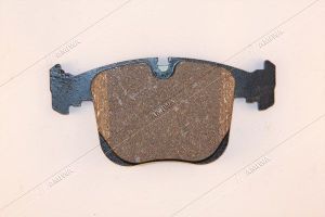 Колодки тормозные дисковые передние BMW 5 E39 1995