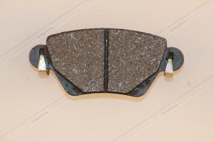 Колодки тормозные дисковые задние FORD MONDEO 2000