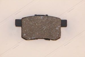 Колодки тормозные дисковые задние HONDA ACCORD IX