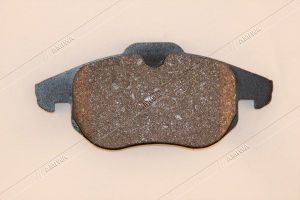 Колодки тормозные дисковые передние OPEL VECTRA C