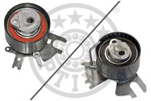 Натяжная планка, поликлиновой ремень 0-N1327 Optimal