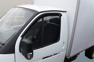 ДЕФ00026 Комплект дефлекторов на боковые стекла AZARD ГАЗЕЛЬ /НАКЛАДНЫЕ/ скотч /комплект / def00026 Azard