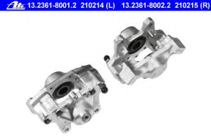 Тормозной суппорт 13.2361-8002.2 Ate