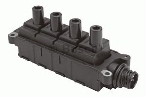 Элемент катушки зажигания 0 221 503 489 Bosch