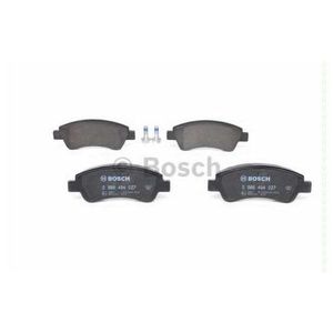 Комплект тормозных колодок, дисковый тормоз 0 986 494 027 Bosch