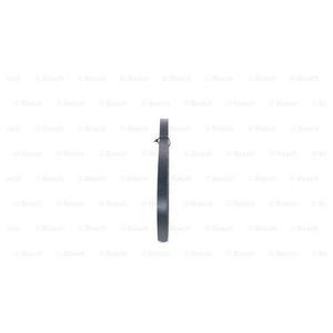 Ремень клиновый для Nissan NP300 2008-2015 1 987 947 654 Bosch