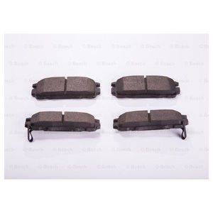 Ремень клиновый для Nissan NP300 2008-2015 1 987 947 654 Bosch