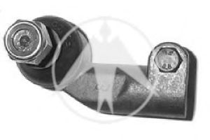 Наконечник рулевой левый наружный для VAZ 21112 1997-2009