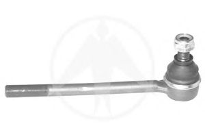 Наконечник поперечной рулевой тяги