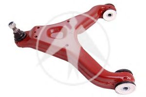 Рычаг независимой подвески колеса, подвеска колеса 20672 Sidem