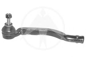 Наконечник рулевой левый для Renault Trafic 2014> 6534 Sidem