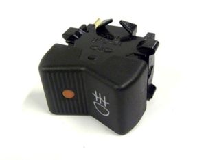 Переключатель-клавиша 3-х поз. 12v 4контакта противотуманных фар 2637102224 Автоарматура