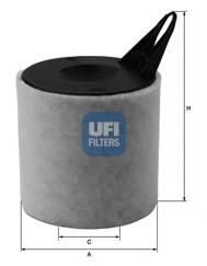 Воздушный фильтр 27.595.00 Ufi