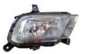 Туманка левая Kia Rio 2009-2011 (Китай) kario09071l Bodyparts
