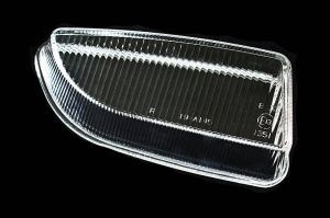 Стекло фары противотуманной левой для Opel Zafira A (F75) 1999-2005 OPZAF99080L Bodyparts