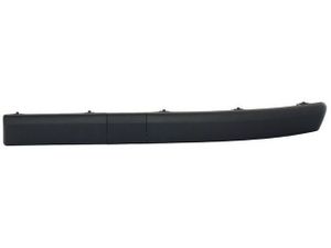CLIO МОЛДИНГ БАМПЕРА ПЕРЕДН ЛЕВ (Тайвань) ЧЕРН RNCLI06170BL Bodyparts