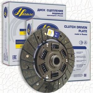 Диск сцепления ведомый ВАЗ Лада 2101-07, Нива