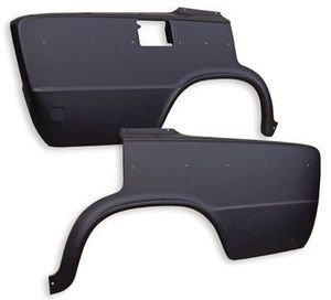 Начало/Крыло 2106 заднее правое Начало