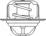 Термостат, 88С 300628885 Hans Pries