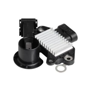 Регулятор напряжения ген. для а/м Chevrolet Aveo (02-)/Lacetti (04-)/Captiva (06-11) (2PIN) (VRR 0549) vrr0549 Startvolt