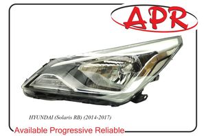Фара передняя левая 92101-4L600/1603RB12 APR 1603RB12 Apr