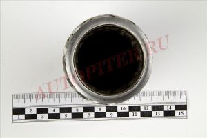 Гофра глушителя 50x200 трехслойная  Professional 2