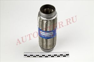 Гофра глушителя 50x200 трехслойная  Professional 2