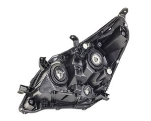 Фара электрорегулировка+моторчик Verso 09-12 правая DEPO 21211p5rmldem Depo