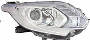 ФАРА ПРАВАЯ Mitsubishi L200 (2015-) DEPO 214-11ACR-LDHEM 21411acrldhem Depo