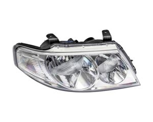 Фара правая под корректор NISSAN ALMERA CLASSIC (0 21511B7RLDEMN Depo