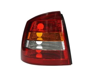 Фонарь задний левый для Opel Astra G 1998-2005 4421916LUE Depo