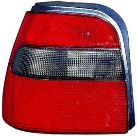 ФОНАРЬ ПРАВЫЙ ЗАДНИЙ в крыло Skoda Felicia (1995-1999) DEPO 665-1908R-UE 6651908RUE Depo