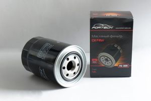 Элемент фильтрующий масляный D4, FORTECH