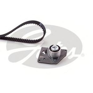 К-кт ремня ГРМ для Renault Trafic 2001-2014 K015552XS Gates